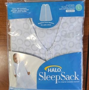 Halo sleep sak